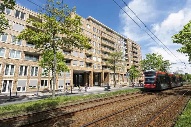 1-Kamer Studio Oude Haagweg 20