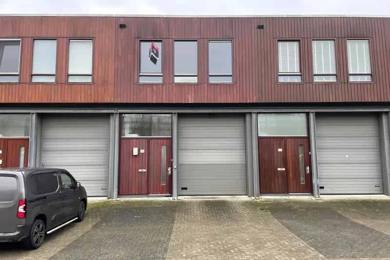 Kantoorruimte te huur Reeuwijk 55m²  Energielabel A+