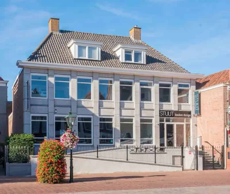 Luxe Appartement Zierikzee Wellness Fitness Toplocatie
