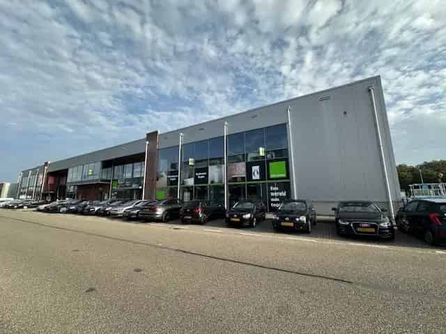 Bedrijfshal te Huur Utrecht 1000m²