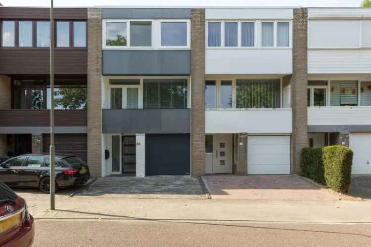 Te Koop: Instapklare woning Geleen-Zuid 3 slaapkamers luxe keuken