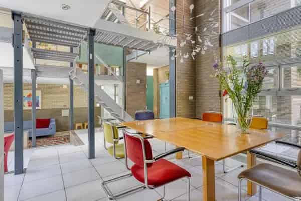 Unieke XYZ-woning te Engelsbergen