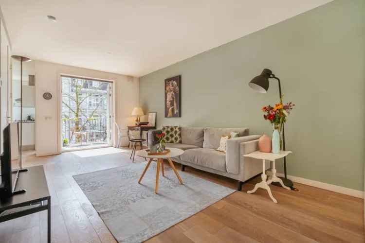 Amsterdam Oost Appartement te Koop Tilanusstraat
