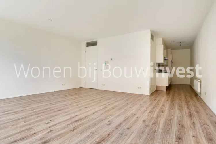 Luxe 3-kamerappartement 91m2 Amsterdam Zuid Wellness Faciliteiten