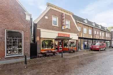 238m2 Winkelruimte te Koop Delden - Horeca Bovenwoning