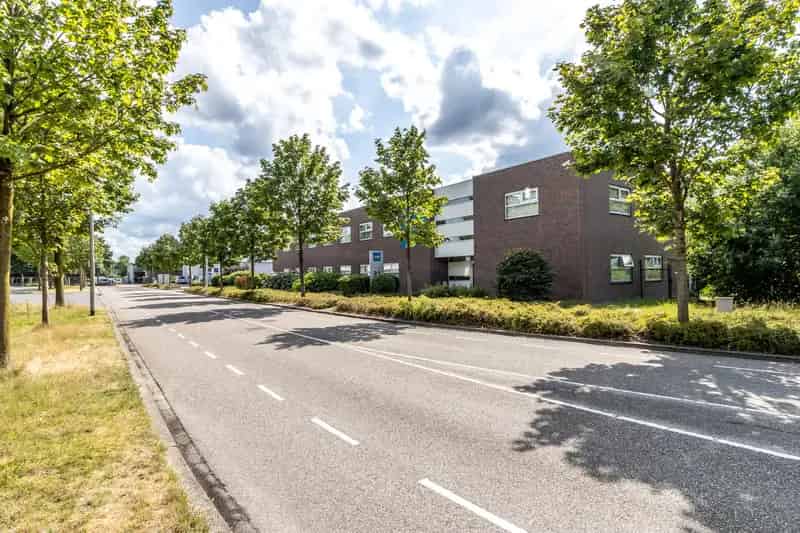 Kantoorruimte te Huur Amersfoort 519m² 12 Parkeren