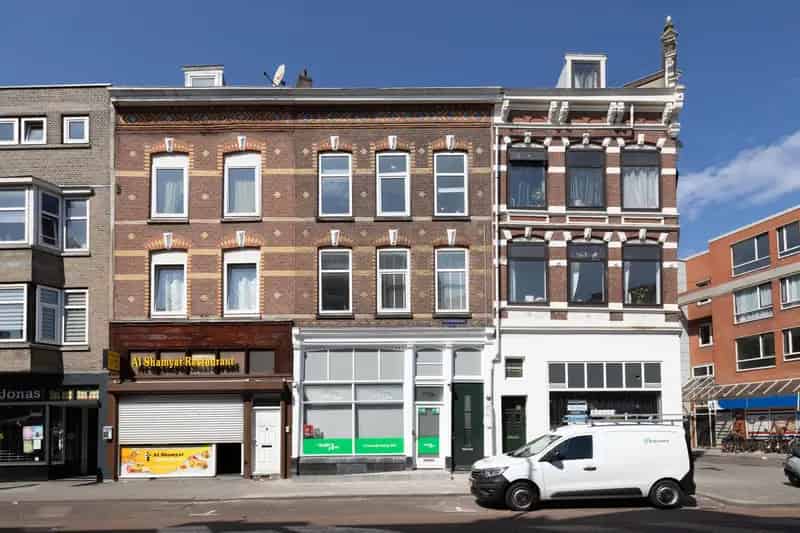 Appartement te koop Rotterdam Crooswijk: Instapklaar en gerenoveerd