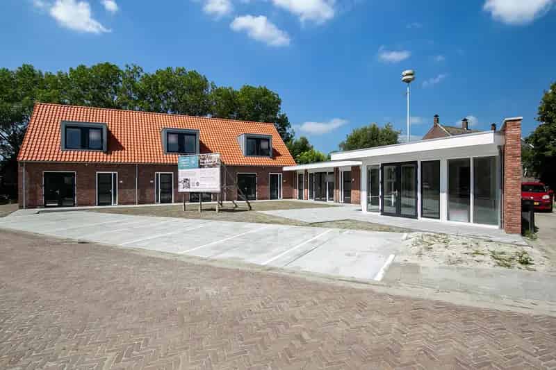 Gelijkvloerse woning Deltastraat 2 te huur