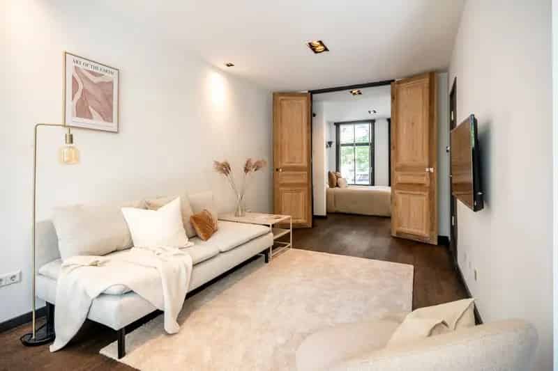 Appartement te koop Pijp Amsterdam 48m² gerenoveerd