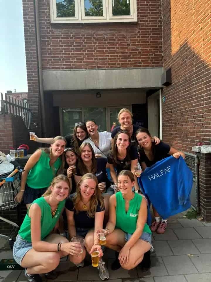 Gezellig Studentenhuis Enschede: Kamer te Huur