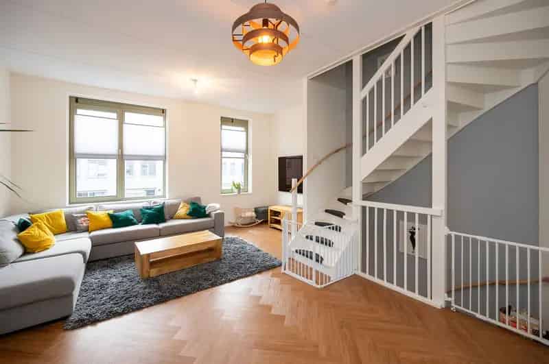 Moderne Eengezinswoning Almere Poort 4 slaapkamers 2 badkamers