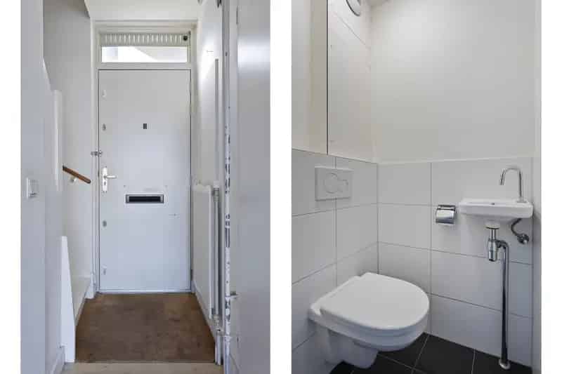 Maisonnette Nijmegen Centrum: Starterwoning nabij Waal