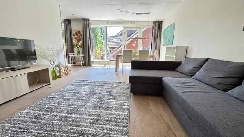 Ruim 2 Slaapkamers Appartement Westerpark Amsterdam