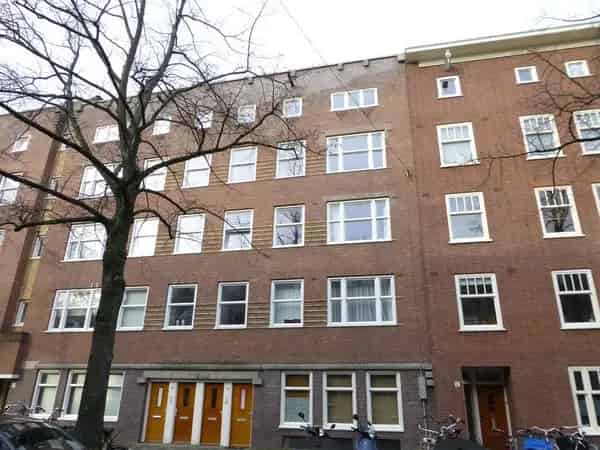 3 Kamer Appartement Amsterdam Bos en Lommer Nabij Westerpark