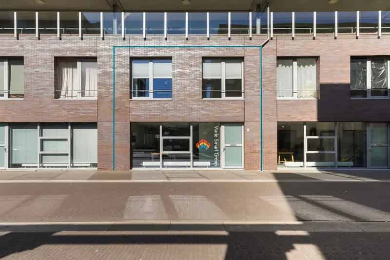 Appartement te koop Den Bosch Paleiskwartier