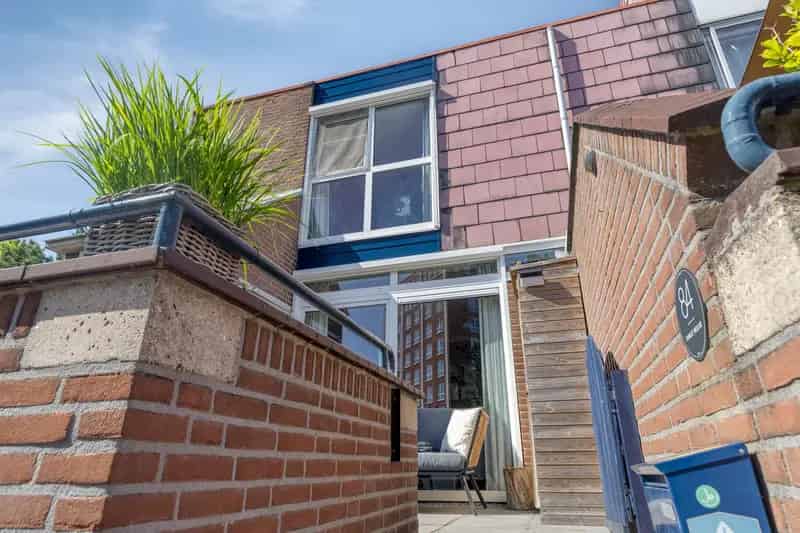 Maisonnettewoning te koop Maassluis 3 slaapkamers 2 terrassen