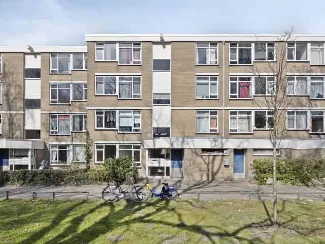 3 Kamer Appartement 76m2 Amsterdam