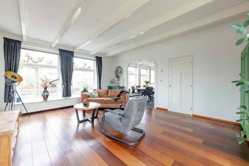 Vrijstaande woning Arum 3 slaapkamers moderne keuken ruime tuin
