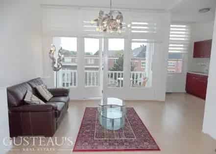 1 Kamer Studio 40m² Den Haag Gemeubileerd Balkon