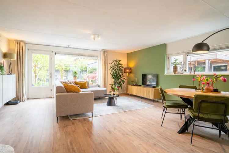 Ruime Hoekwoning 4 Slaapkamers Garage Kindvriendelijk Eekmaat West