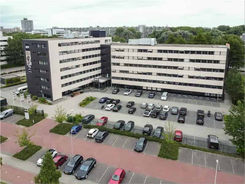 Kantoorruimte te Huur Zoetermeer Bredewater 26