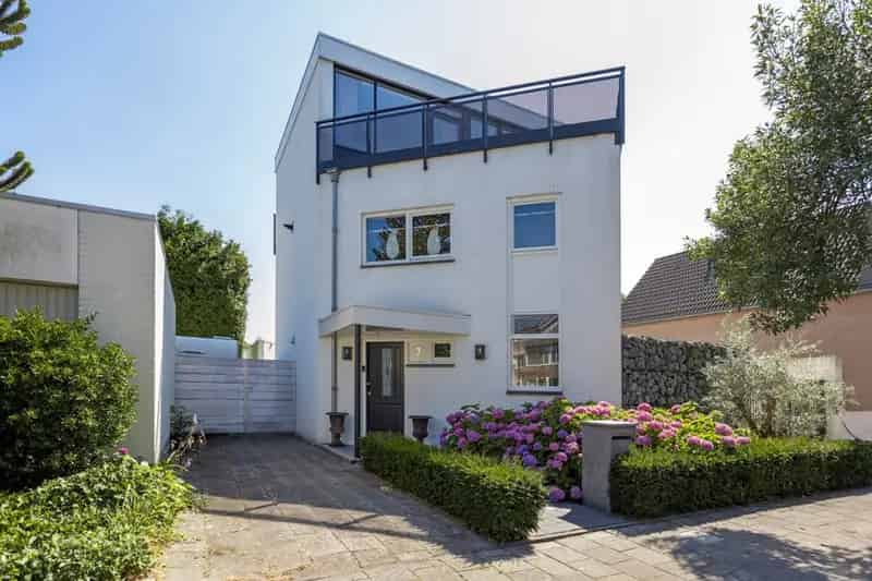 Moderne Vrijstaande Woning Eindhoven 5 Slaapkamers Luxe Afwerking