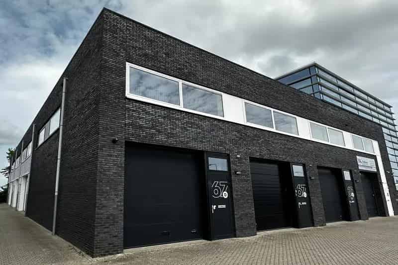 Bedrijfshal te huur De Goorn 124m²