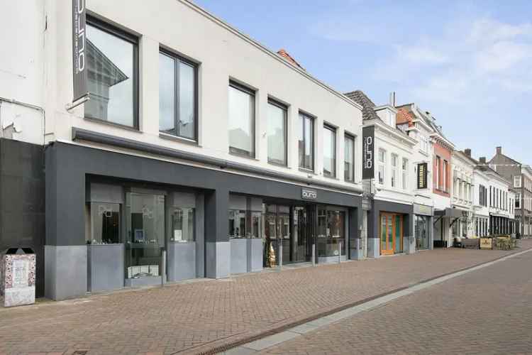 Winkel Roosendaal | Zoek winkels te huur: Raadhuisstraat 29 4701 PK Roosendaal [funda in business]