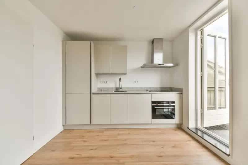 Appartement Amsterdam Oost Indische Buurt Balkon 1 Slaapkamer
