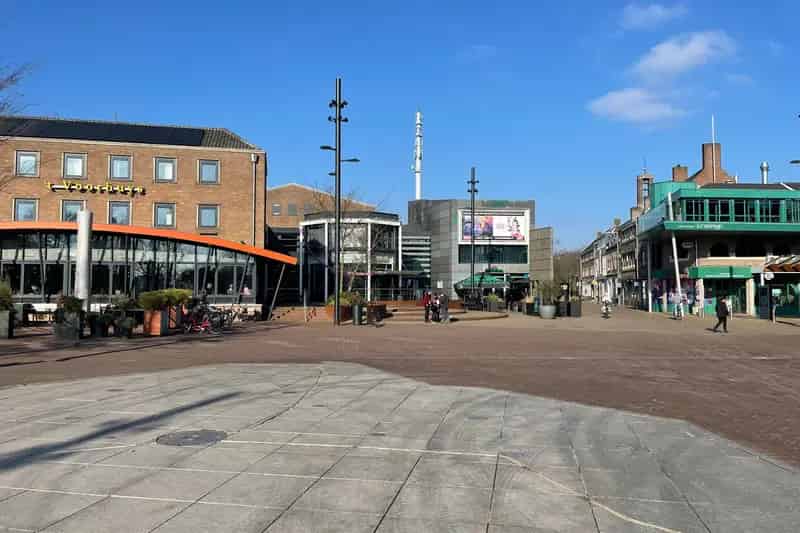Kantoorruimte te koop Emmeloord Centrum 160m2