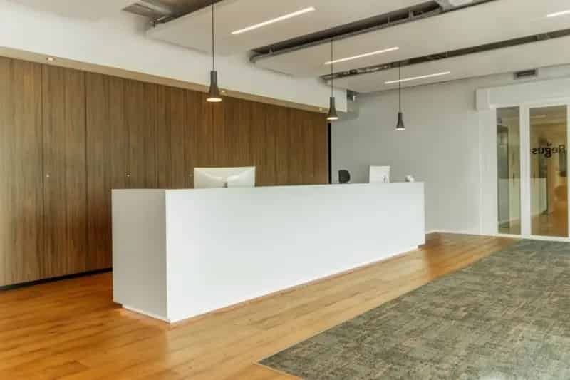 Privékantoor Rotterdam Alexandrium 5-6 Personen