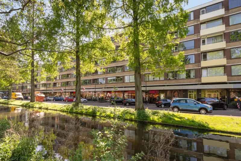 Ruim 3 Kamerappartement Hillegersberg 136m2 Balkon 2 Badkamers