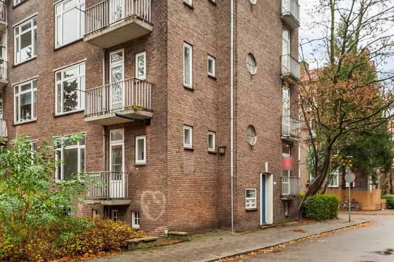 Appartement te koop Rotterdam: 4 kamer appartement nabij centrum