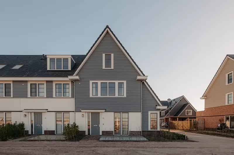 Luxe 5 Slaapkamer Huis Weesp 177m2 Energielabel A+++