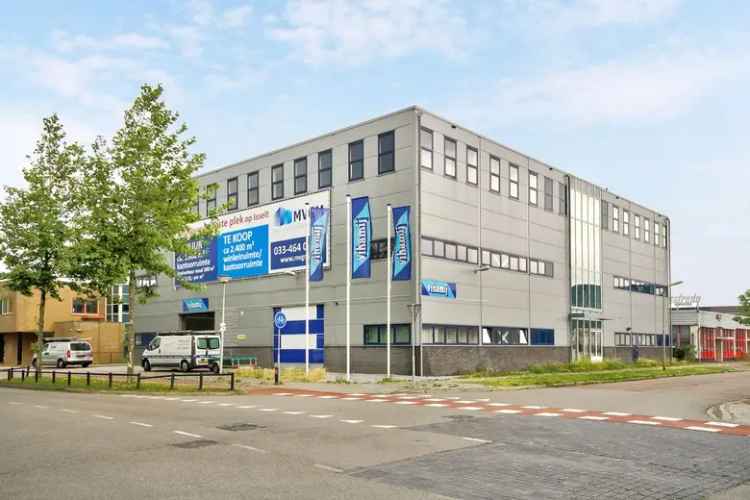 200-1610 m2 Kantoorruimte te Huur Amersfoort