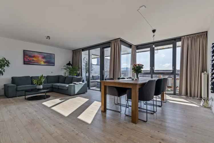 Ruim appartement Johan Hofmanstraat Amsterdam