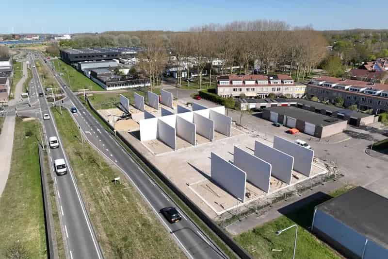 Bedrijfshal Almere Haven te Huur - Moderne Units met Unieke Specificaties