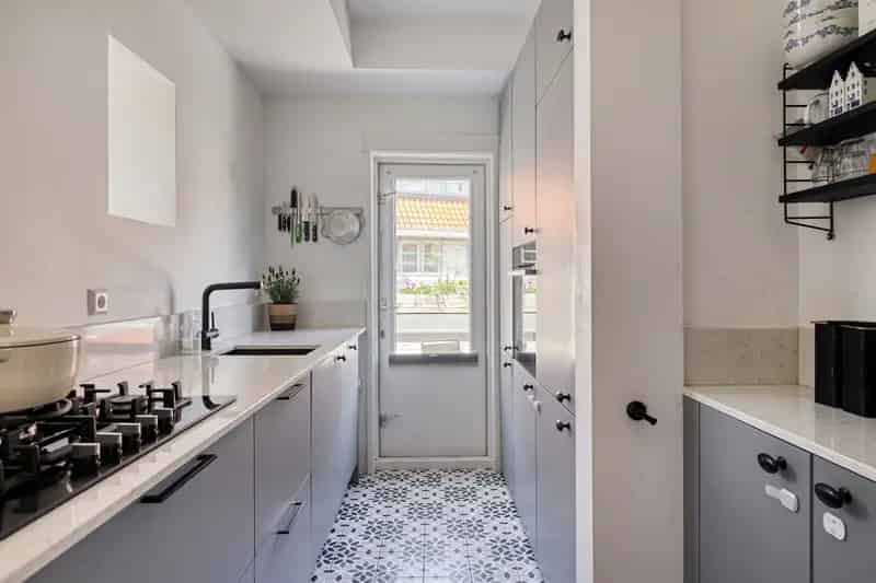 Ruim 4-kamer Dubbel Bovenhuis Betondorp Amsterdam