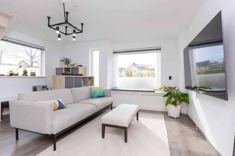 Royale Hoekwoning Hoorn Ruime Slaapkamers Moderne Keuken