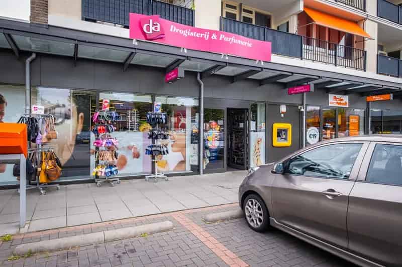 Winkelruimte te huur Bart van Peltplein Tilburg