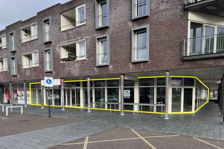 Winkel Zeewolde | Zoek winkels te huur: Gouwzee 65 3891 GH Zeewolde [funda in business]