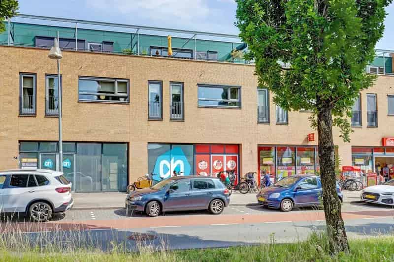 Nijmegen Noord Appartement 97m2  Dakterras  Energielabel A+
