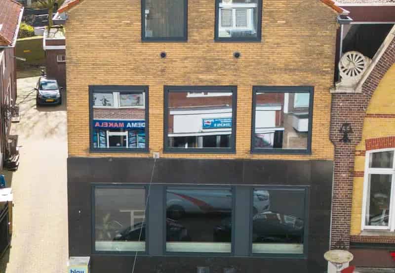 Kantoorpand te koop Leeuwarden Schrans 26