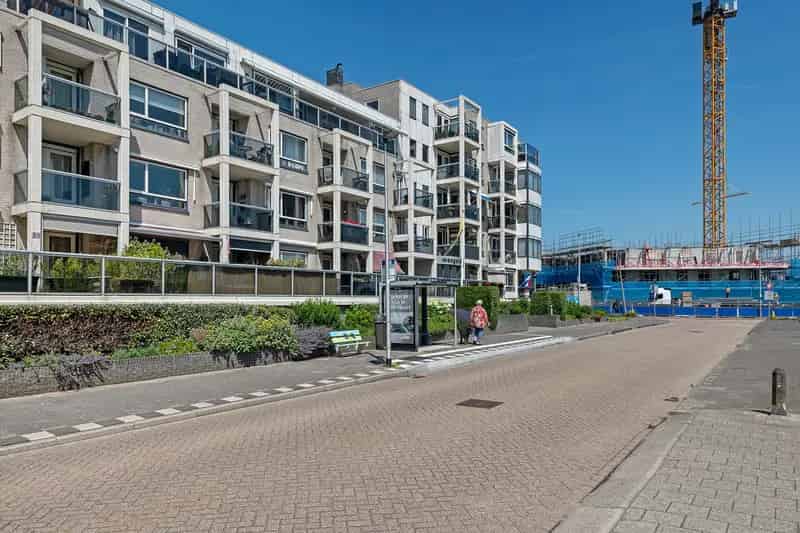 Appartement Zandvoort 2 slaapkamers Energielabel A