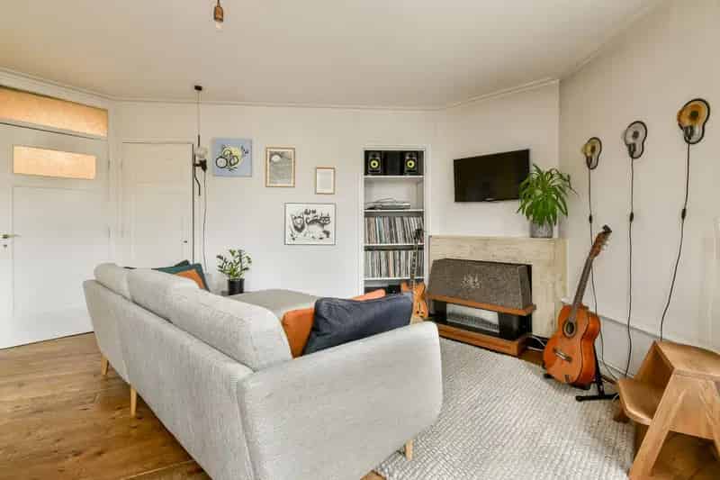Appartement te koop Oud West Amsterdam 54m2 Balkon Berging