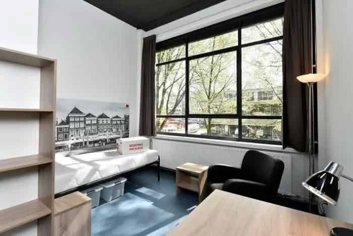 TU Delft Stieltjesweg Kamer te Huur