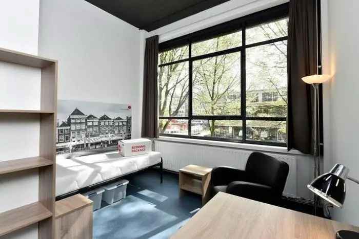 TU Delft Stieltjesweg Kamer te Huur