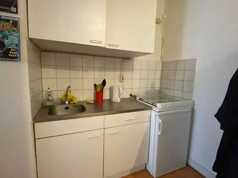 Kamer te huur Groningen Westersingel