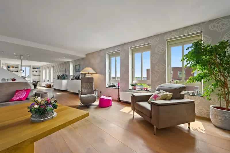 Penthouse te koop Gilze Rijenhof Nootdorp