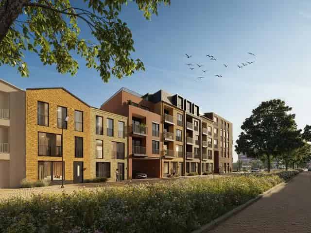 Luxe Appartementen AquaVista Stadsoevers Roosendaal